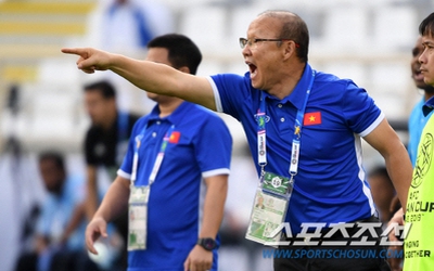 HLV Park Hang-seo nói về kế hoạch bóng đá Việt Nam cần làm để tiến vào World Cup