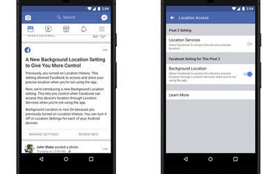 Cách ngăn chặn Facebook lén thu thập dữ liệu vị trí trên thiết bị Android