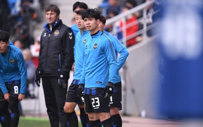 Công Phượng ghi điểm với Incheon United, lập hat-trick rung lưới đối thủ