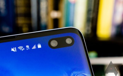 Đánh lừa mở khóa khuôn mặt của Galaxy S10 dễ như không