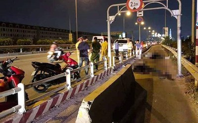 Lại thêm người tử nạn vì tông dải phân cách trên cao tốc TP.HCM - Long Thành - Dầu Giây
