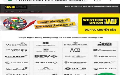 Trúng mánh lừa giao dịch quốc tế, chủ cửa hàng online mất trắng 50 triệu