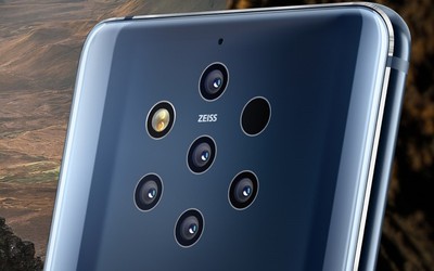 Hữu danh vô thực, Nokia 9 gây thất vọng vì công nghệ Pureview