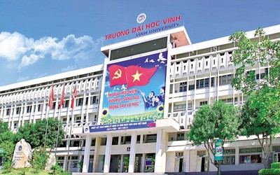 Tuyển sinh đại học 2019: Chi tiết mã ngành Trường Đại học Vinh