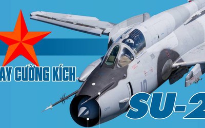 [Infographic] Sức mạnh của đôi cánh ma thuật Su-22