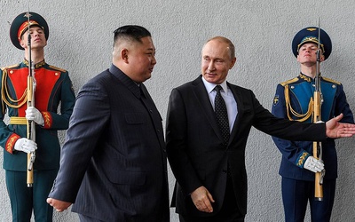 Thượng đỉnh TT Putin - Chủ tịch Kim Jong-un: Tiết lộ những điều Nga mong muốn