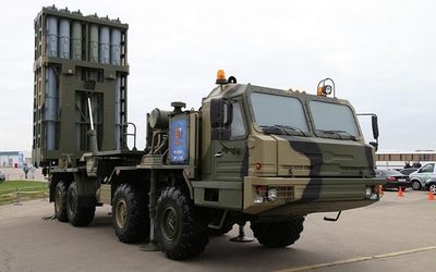 S-350 Vityaz sẵn sàng thay thế S-300, bảo vệ bầu trời của Nga