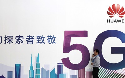 Chiến tranh 5G là lý do cho cú "búng tay" hủy diệt Huawei