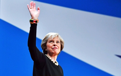 Thủ tướng Anh Theresa May chính thức từ giã ghế lãnh đạo đảng Bảo thủ