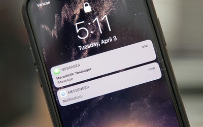 Hướng dẫn cách tắt hiển thị tin nhắn khi khóa màn hình đối với iPhone