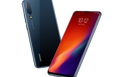 Lenovo Z6 trang bị 3 camera sau, pin siêu trâu, giá rẻ bất ngờ