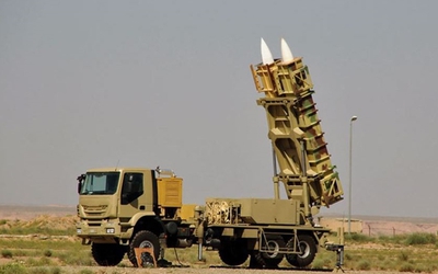 Iran trình làng hệ thống tên lửa phòng không mới mạnh hơn cả S-400 của Nga?