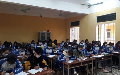 Bộ GD&ĐT xem xét điều chỉnh khung thời gian năm học 2019-2020 do ảnh hưởng của dịch Corona