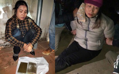 Lâm Đồng: Liên tiếp bắt quả tang các "nữ quái" vận chuyển heroin trong đêm