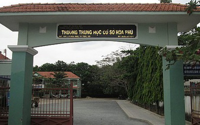 Bình Dương: Xử lý nghiêm, không bao che vụ trường học lạm thu suốt 2 năm