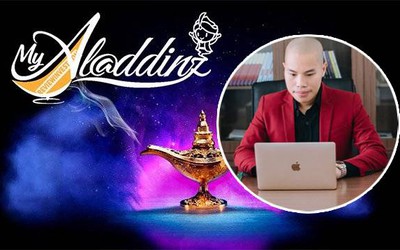 Bộ sậu đứng sau “Thần đèn” MyAladdinz là những ai?