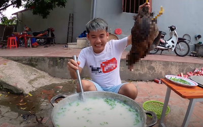 Con trai bà Tân Vlog bị xử phạt vì đăng clip phản cảm