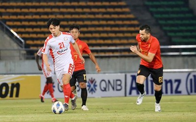 Không tổ chức AFC Cup 2020, Công Phượng mất cơ hội tranh tài châu lục