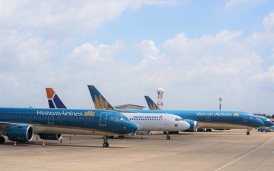 Sau 9 tháng, Vietnam Airlines lỗ 10.750 tỷ đồng