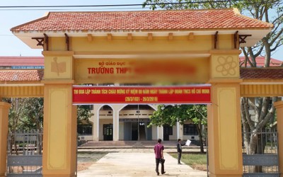 Thông tin mới vụ nữ sinh bị hiếp dâm tập thể ở Quảng Trị