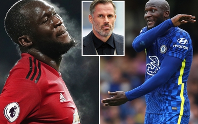 'Lukaku đang là bom nổ chậm như khi còn ở MU'