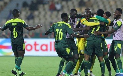 Điểm tin sáng 3/2: Senegal vào chung kết AFCON