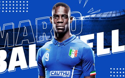 Đối thoại Mario Balotelli: Từ tên ngổ ngáo đến người Ý… trầm lặng