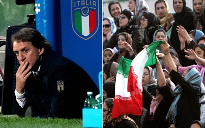 ĐT Italia bất ngờ có cơ hội tham dự VCK World Cup 2022