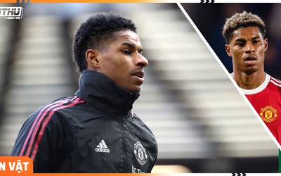 Trận hòa Leicester là dấu hiệu cho thấy Rashford nên rời MU