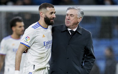 Điểm tin sáng 9/4: Ancelotti xác nhận tương lai của Benzema