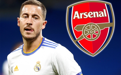 Arsenal lên kế hoạch gây sốc với Hazard