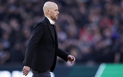 Ten Hag vỡ mộng cú đúp, được sếp Ajax xác nhận sang MU