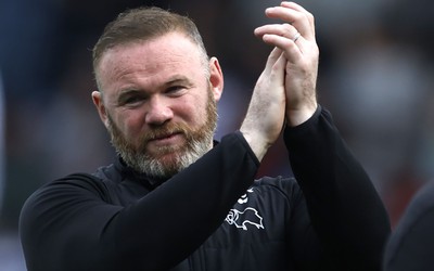 Rooney muốn 'đồng cam cộng khổ' với Derby County