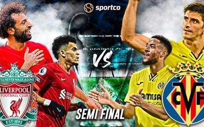 Liverpool vs Villarreal: Khác biệt như Goliath và David