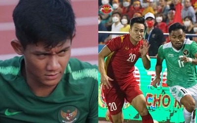 Thống kê cho thấy U23 Indonesia 'dưới cơ hoàn toàn' trước U23 Việt Nam