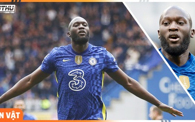 Lukaku: 3 bàn trong 5 ngày & lời cảnh báo với Liverpool