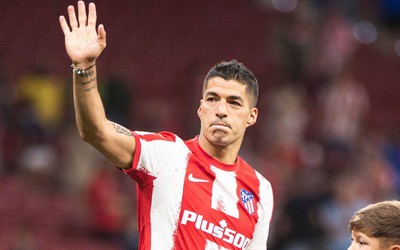 Điểm tin tối 16/5: Lộ 2 bến đỗ của Luis Suarez sau khi rời Atletico