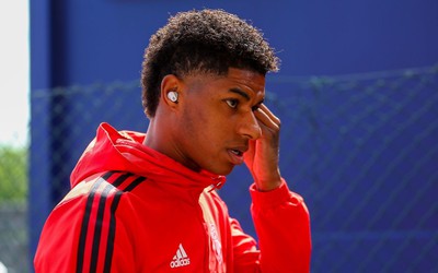 Điểm tin tối 25/5: Bayern tính mua Rashford thay Lewandowski