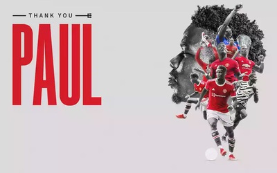 Điểm tin tối 1/6: MU chính thức chia tay Paul Pogba