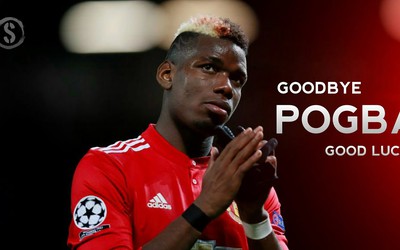 Pogba ra đi & sự khép lại của một nền văn hóa thất bại ở MU