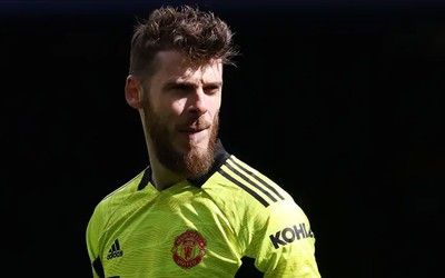 David de Gea cần cải thiện điều gì ở Manchester United?