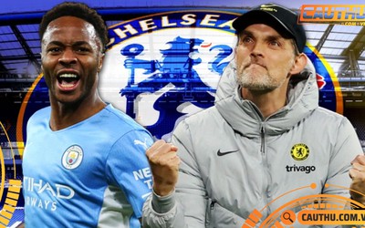 Chelsea đạt thỏa thuận cá nhân với Sterling