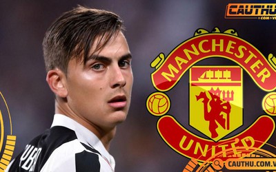 Inter rút lui, MU đưa ra đề nghị CNTD với Dybala