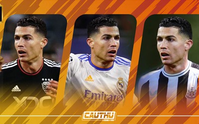 Top 5 điểm đến cho Ronaldo sau khi bị hàng loạt ông lớn từ chối