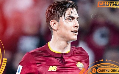 Điểm tin tối 18/7: Dybala đồng ý gia nhập Roma của Mourinho