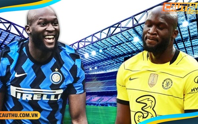 Chelsea cho Lukaku ở lại Inter thêm 1 năm nữa, cấm hẳn đường quay về