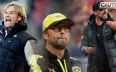 Klopp & lời nguyền 7 năm đáng sợ trong nghiệp cầm quân