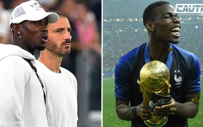 Pogba mất cơ hội dự World Cup 2022 do phải phẫu thuật chấn thương