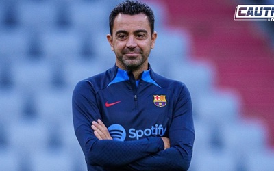 Điểm tin tối 13/9: Xavi tự tin Barca hạ đẹp Bayern