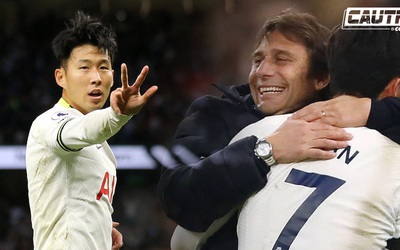 Son Heung-min: Cú hat-trick trong 13 phút & lời tuyên bố trở lại